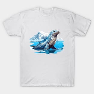 Leopard Seal T-Shirt